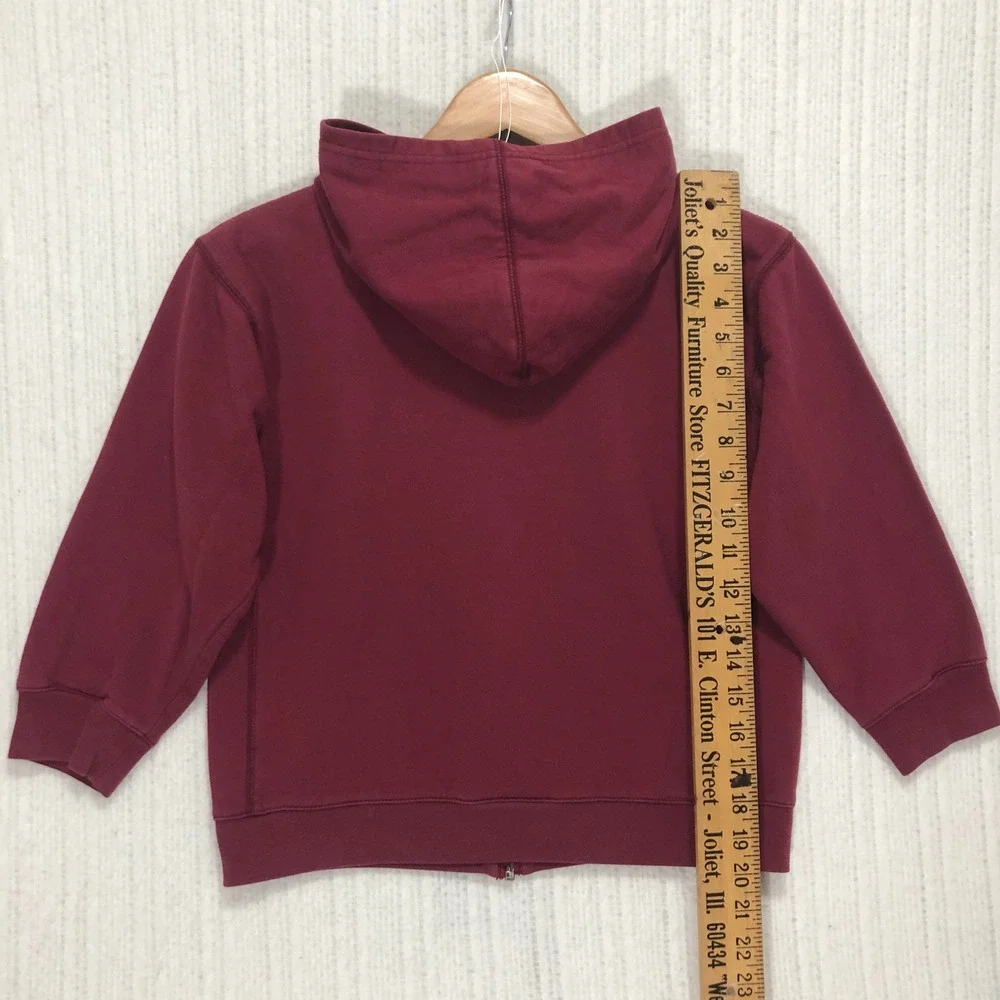 Nike Florida State Seminoles Zip Up Hoodie Maroon Kids‎ Youth Size S